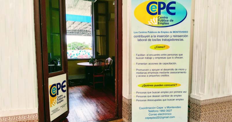 Tips del Centro Público de Empleo (CEPE)